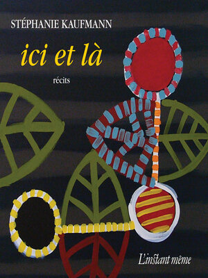 cover image of Ici et là